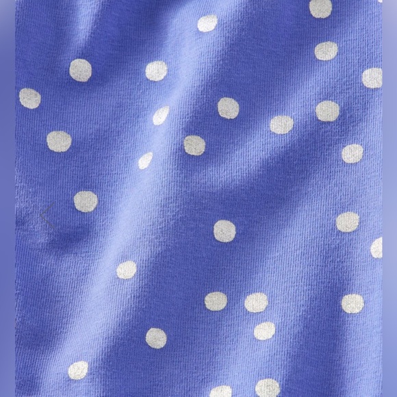 NWOT Hanna Andersson Dot Leggings - Picture 4 of 5